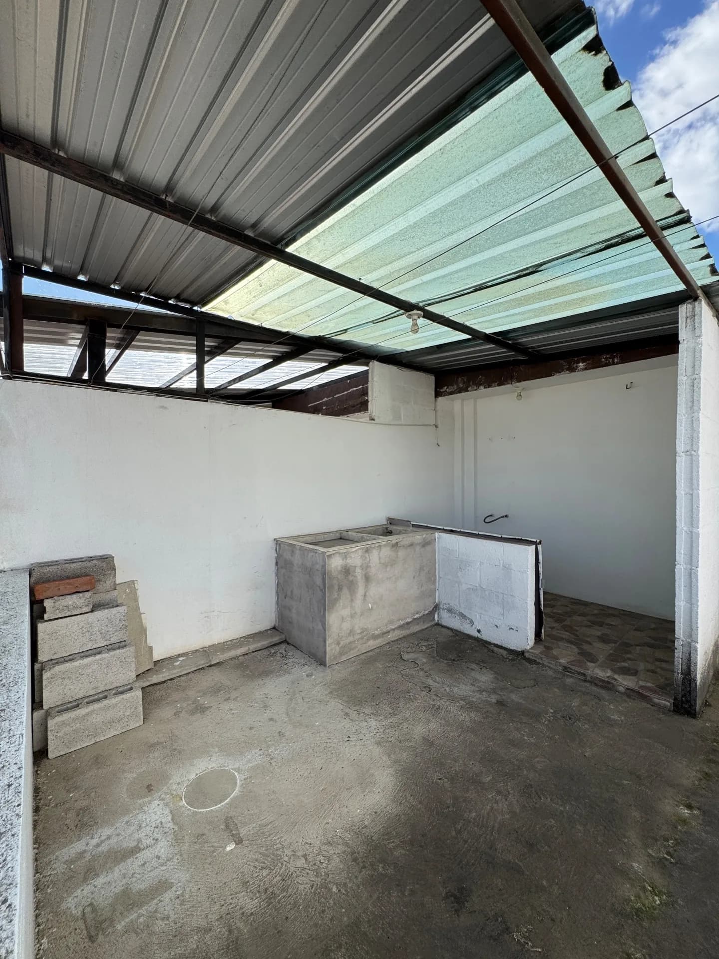Casa de oportunidad en Chambo — foto 12