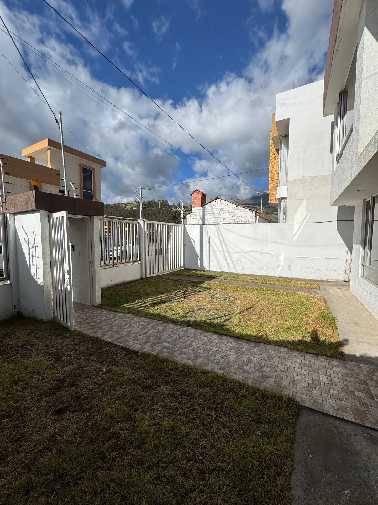 Casa de oportunidad en Chambo — foto 13