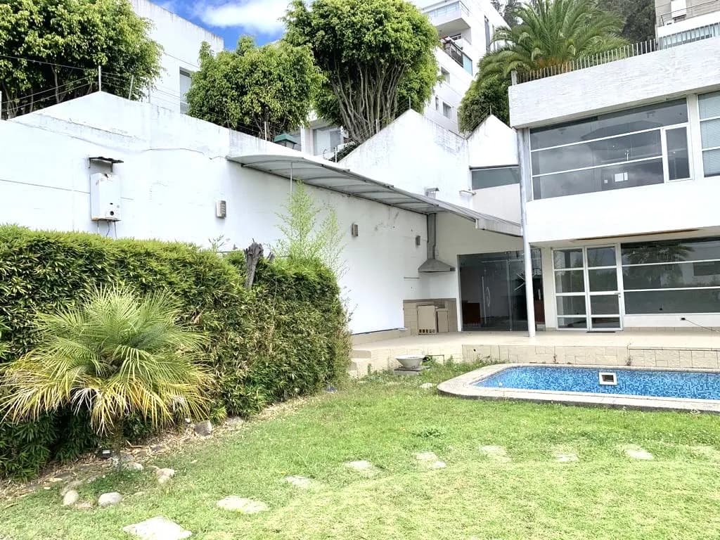 Casa de 4 habitaciones en Cumbayá — foto 4