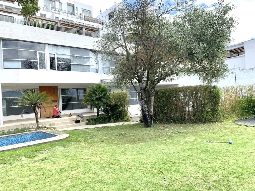 Casa de 4 habitaciones en Cumbayá — foto 3