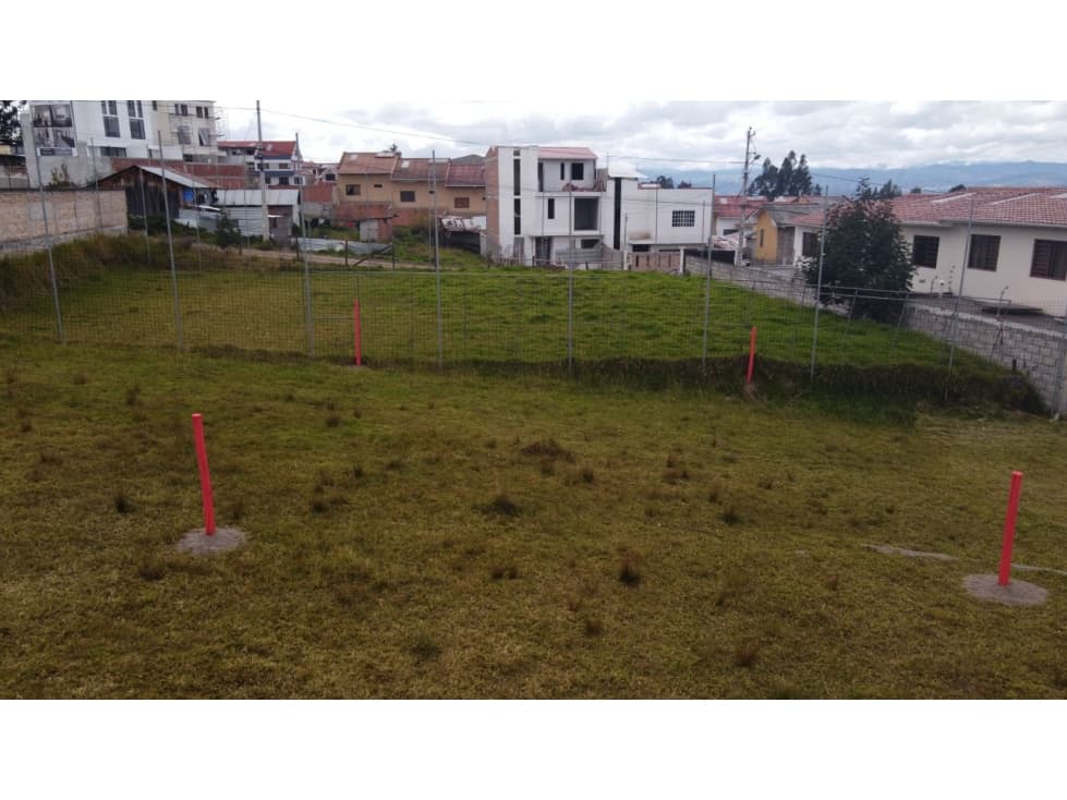 Terreno en venta - Sector Racar — foto 2