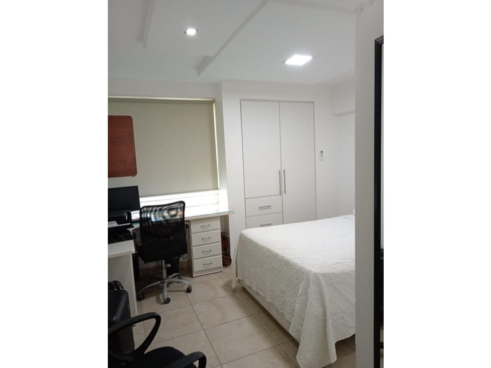 Departamento frente al mar en renta en Manta, Ciudad del Mar. — foto 4
