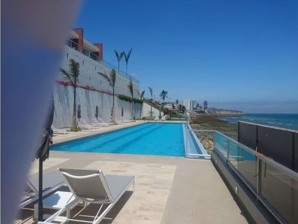 En venta Departamento**¡Vive en el Edificio Ibiza en Manta!** — foto 5