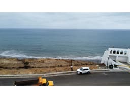 Venta lote terreno Ciudad del Mar Manta 2da linéa de mar.