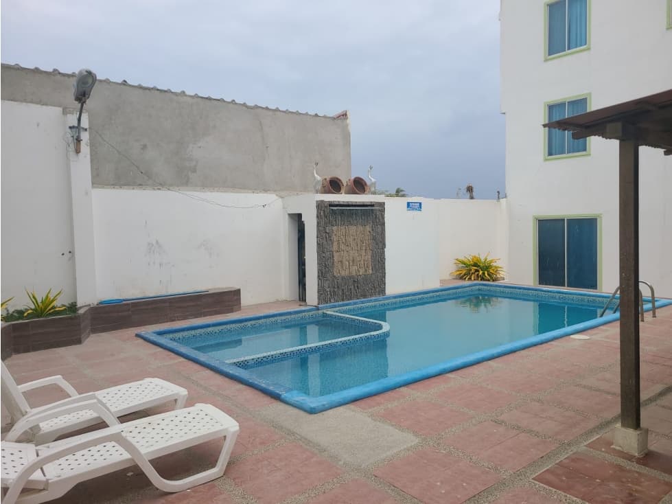 En venta departamento en la Playa Los Arenales. — foto 2