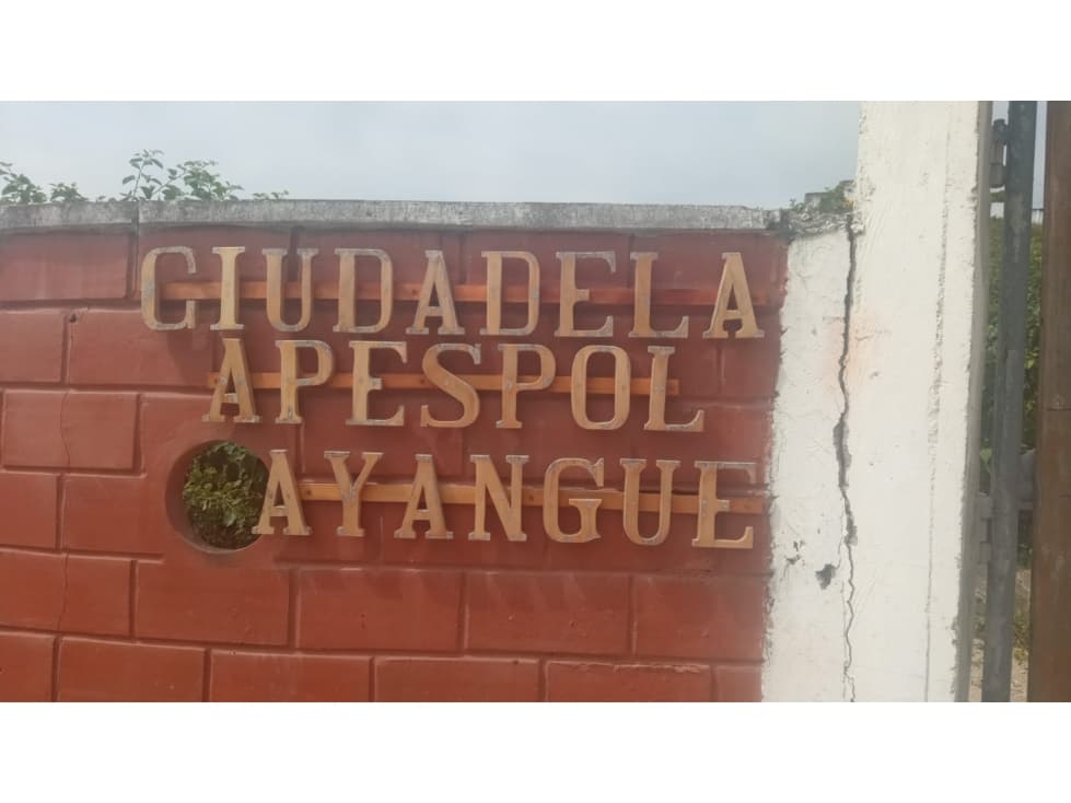 VENDO TERRENO EN AYANGUE — foto 2