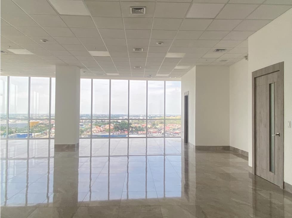 ALQUILO OFICINA EDIFICIO PLATINUM 1 — foto 2