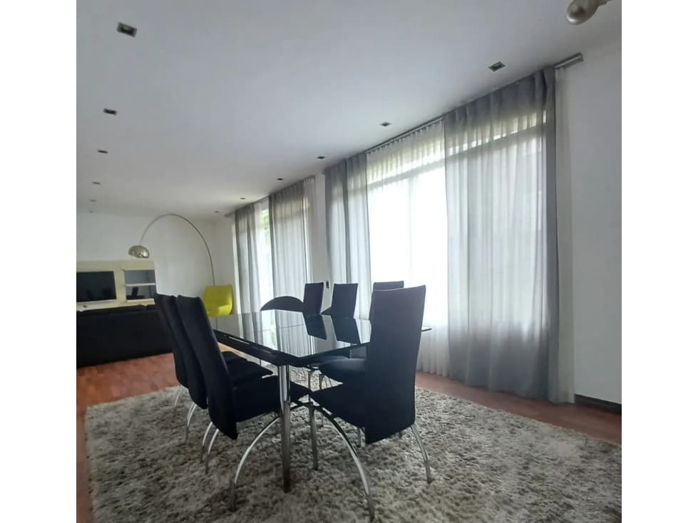 ALQUILO CASA AMOBLADA EN PLAZA REAL SAMBORONDON — foto 4