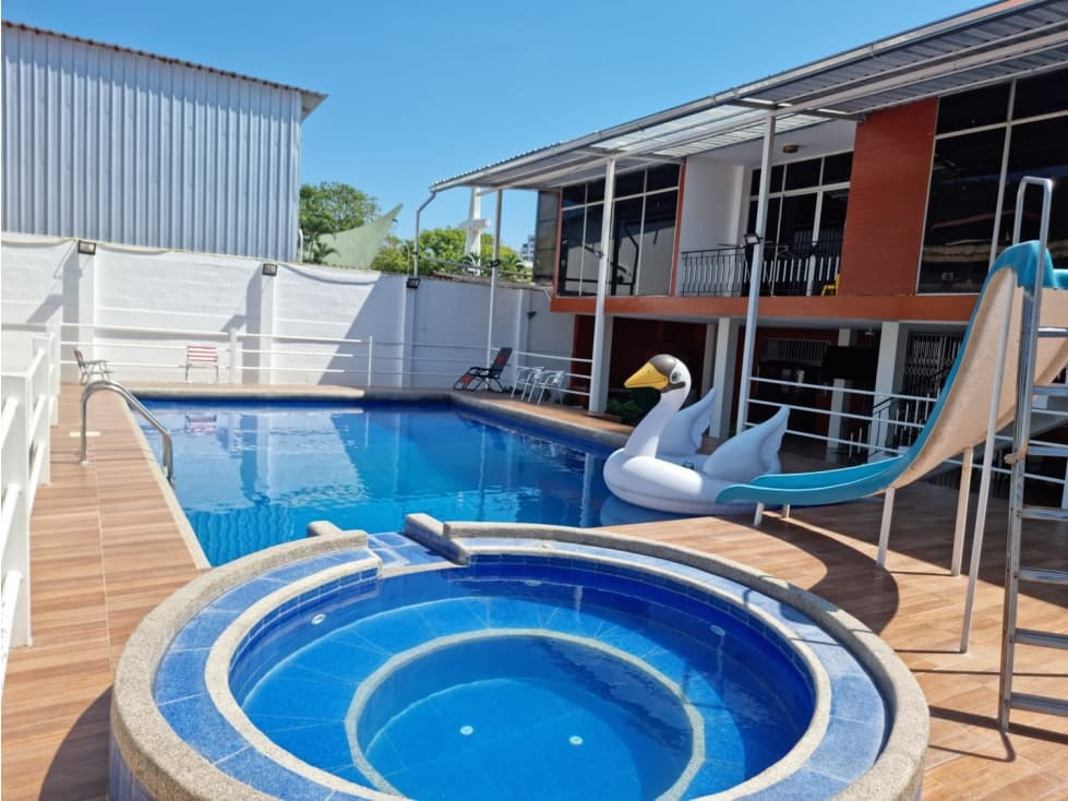 LOS CEIBOS CASA CON PISCINA — foto 4