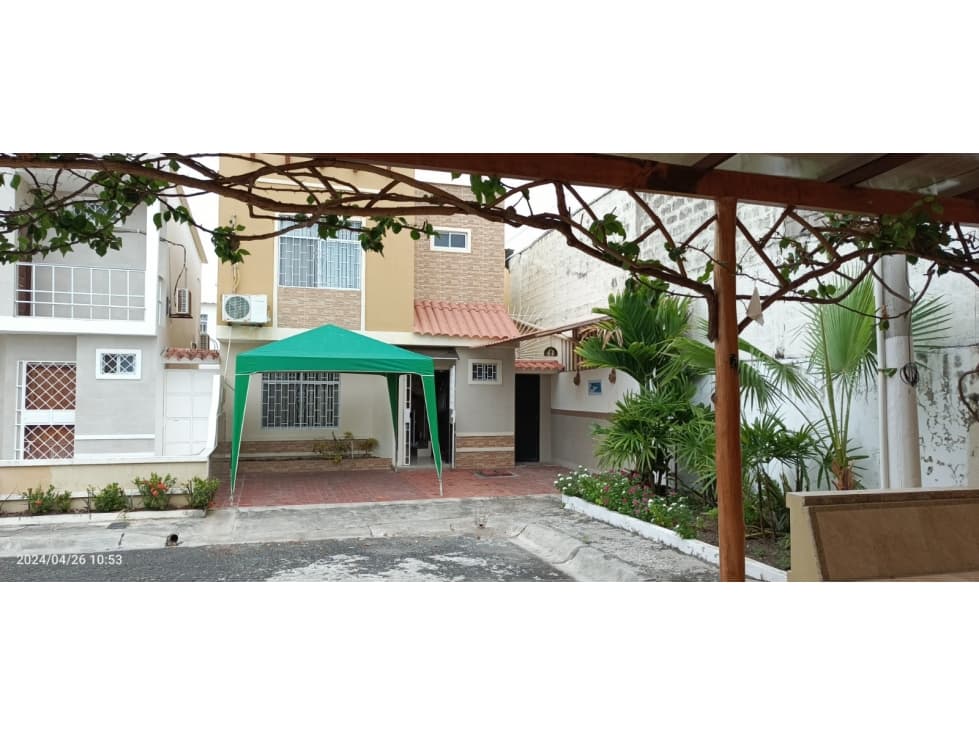 Vendo Casa Playas Villamil Vistalmar via Data — foto 2