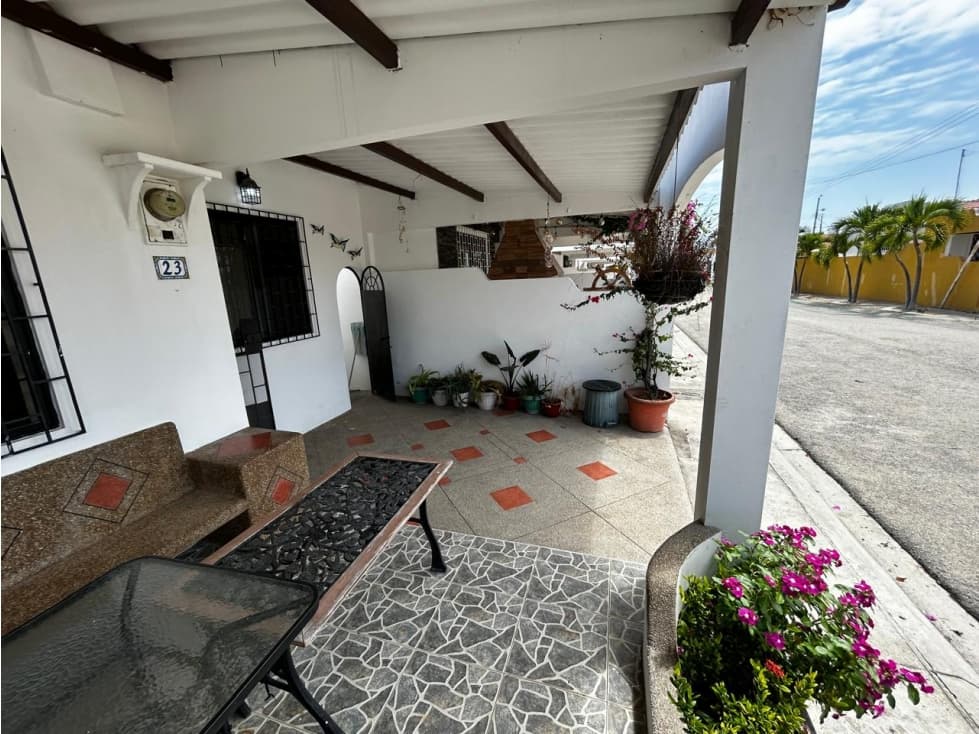 CASA EN URBANIZACION SAN MARTINO 2 EN SALINAS — foto 3