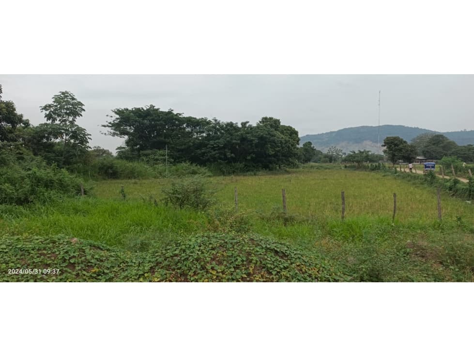 Vendo Terreno en Hacienda Candelaria Cerca de La Joya — foto 1