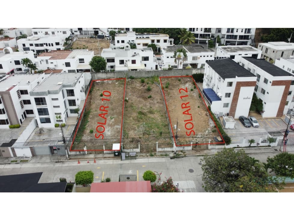 TERRENO EN CEIBOS ATRAS DEL COLEGIO BALANDRA — foto 2
