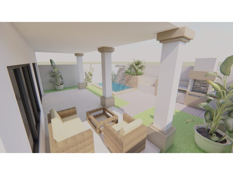 URBANIZACION EL CONDADO PROYECTO — foto 4