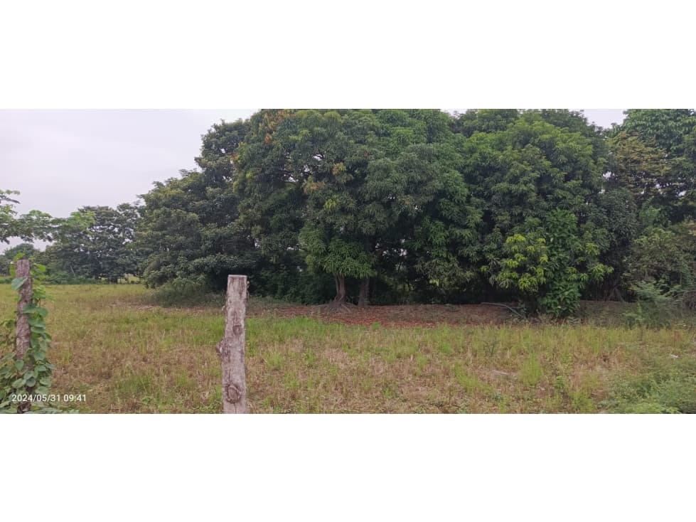 Vendo Terreno en Hacienda Candelaria Cerca de La Joya — foto 5