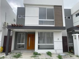 Casa En Alquiler, Urbanización Piamonte, Daule, Guayas.