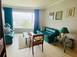 Departamento amoblado de lujo en renta Hotel Marriott Quito $1100