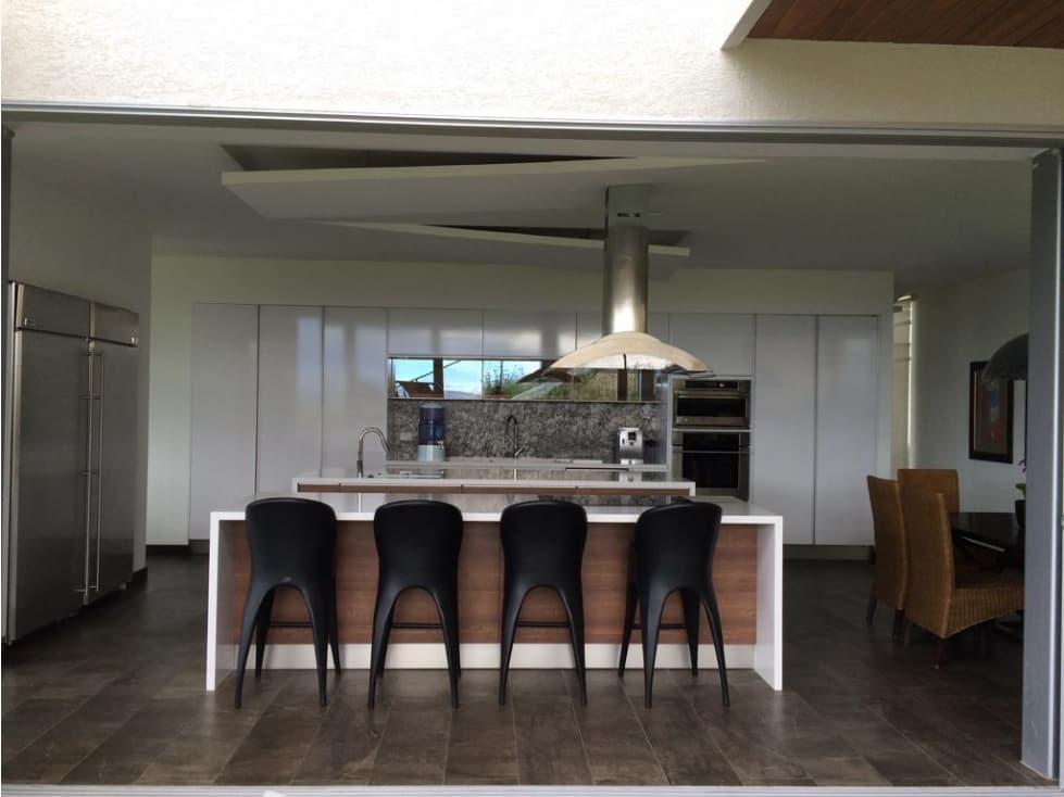 Casas de Lujo de arriendo Cumbayá Pachosalas  Urbanización Premium — foto 2