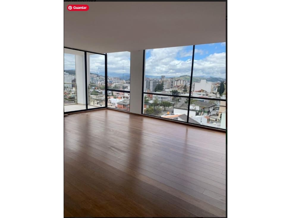 Penthouse en venta en Quito Granda Centeno con terraza — foto 2