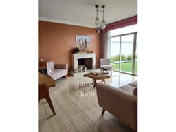 Casa Exclusiva en Venta cerca al Rancho San Francisco, Cumbayá Ecuador
