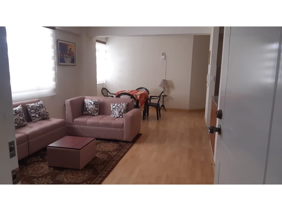 VENDO DEPARTAMENTO 3 DORMITORIOS EN QUITO SECTOR EL INCA — foto 1