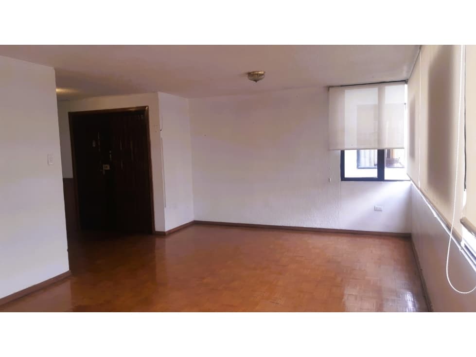 VENDO DEPARTAMENTO 2 DORMITORIOS, SECTOR CENTRO NORTE DE QUITO — foto 1