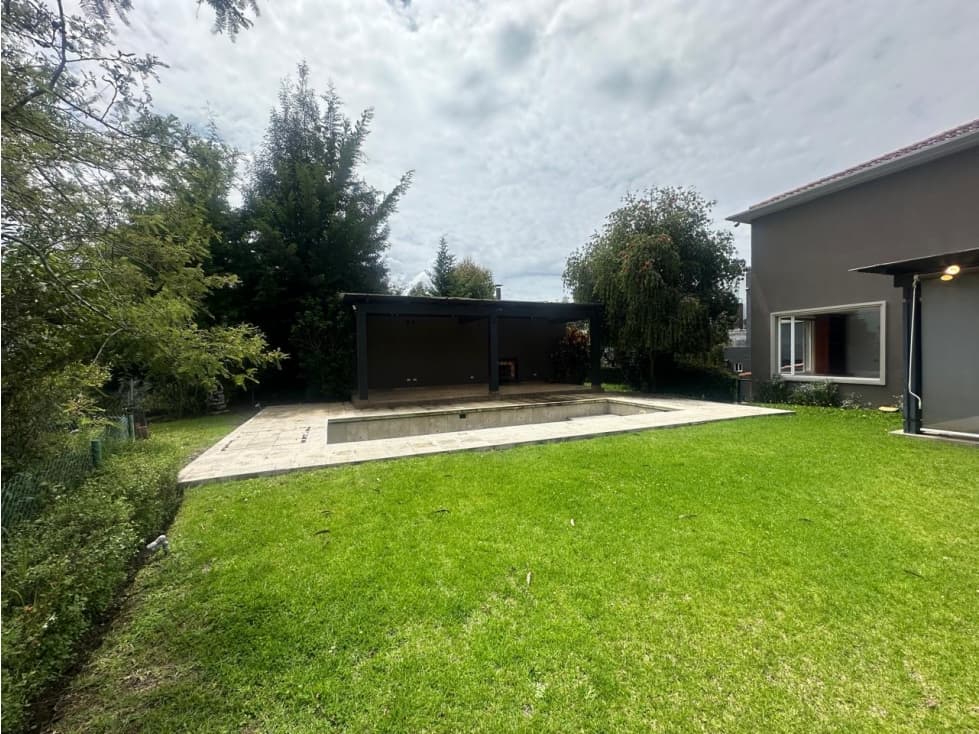 CASA DE LUJO EN VENTA NAYÓN | QUITO, ECUADOR — foto 6