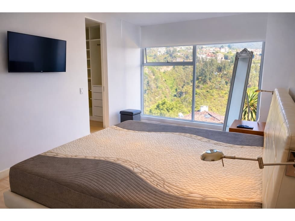 Suite amoblada cerca de USFQ YOO CUMBAYÁ | Quito — foto 3