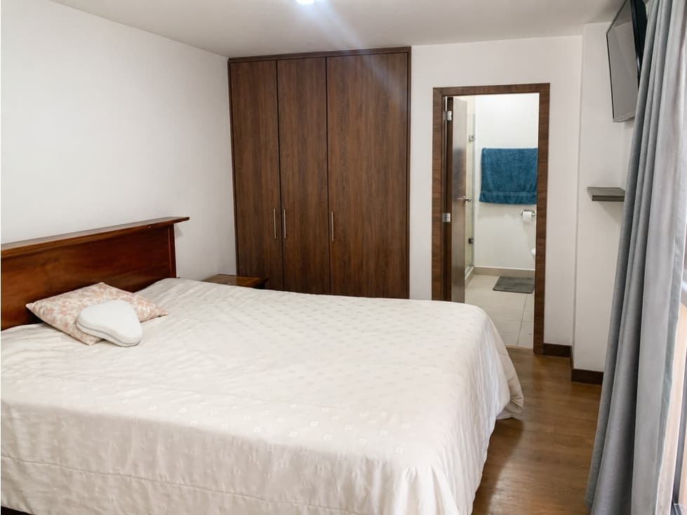 Departamento de lujo en venta Recoleta Quito 3 dormitorios — foto 5
