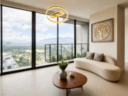 Departamento de lujo en renta en La Carolina Quito Edif. Iqon de lujo