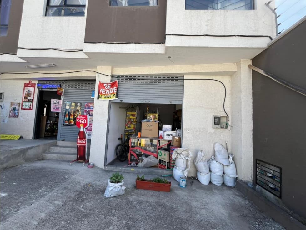 VENTA DE OPORTUNIDAD LOCAL COMERCIAL 33 m² CALDERÓN — foto 5