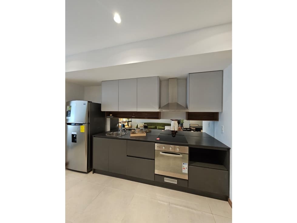 Suite Estudio de Venta Quito Parque La Carolina — foto 5