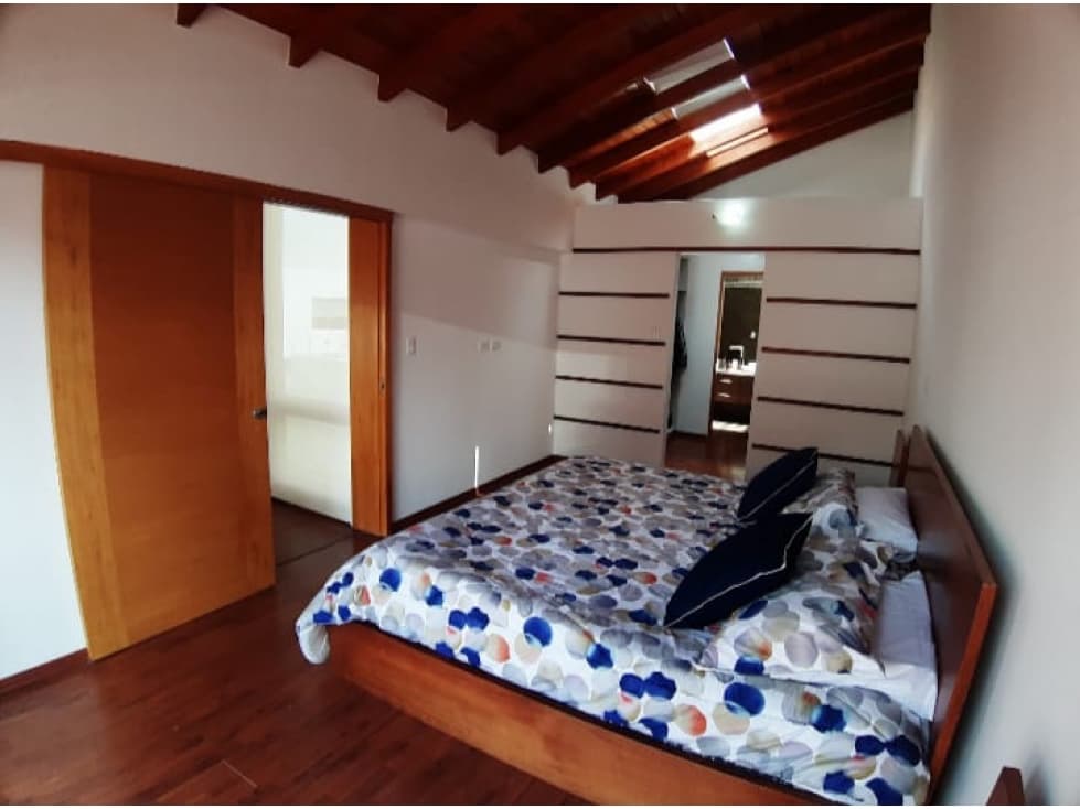 Casa de arriendo Cumbayá La Primavera Amoblada o sin Amoblar — foto 4
