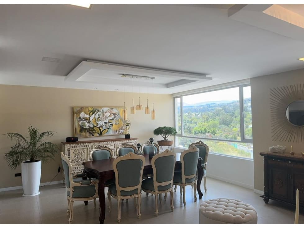Departamentos de lujo en venta en Cumbaya El Nacional — foto 2