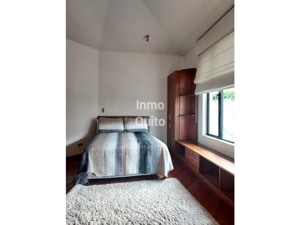 Casa Amoblada de Lujo en Arriendo en Miravalle Cumbayá Quito Ecuador — foto 5