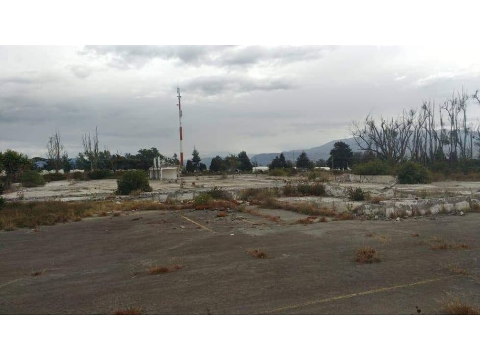 VENTA TERRENO COMERCIAL 6.7 HECTÁREAS EL QUINCHE, TUMBACO — foto 2