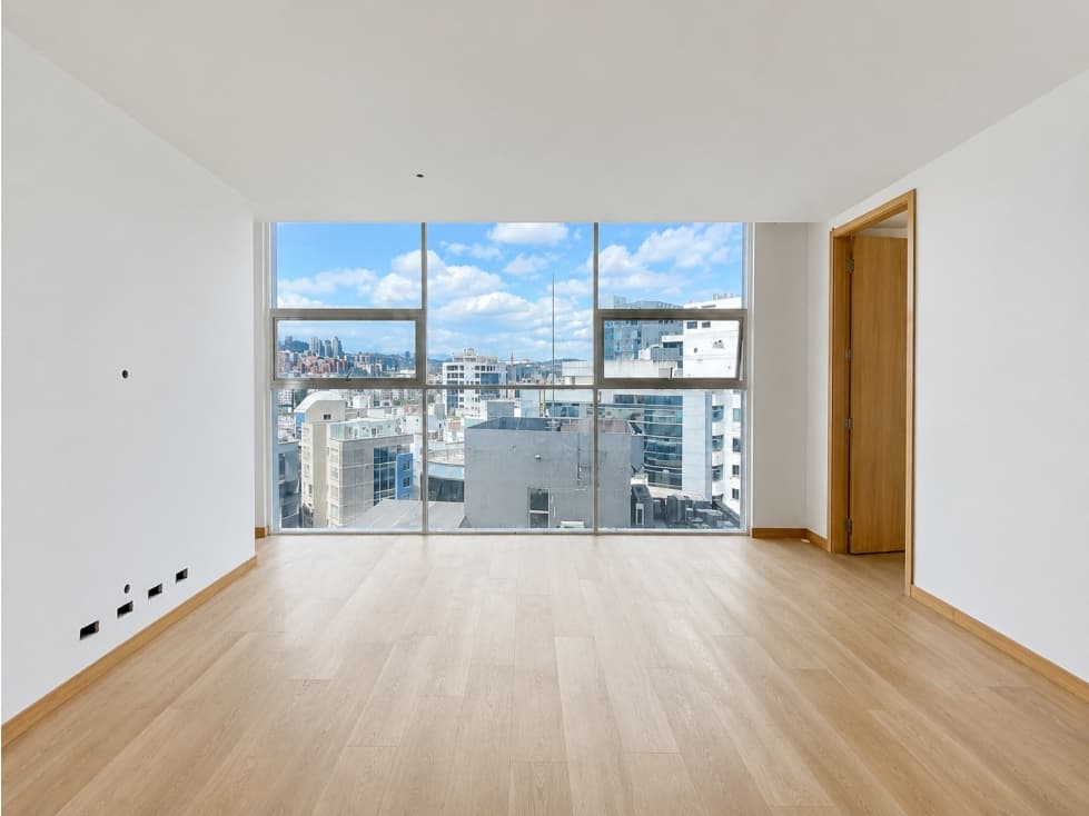 Departamento de lujo en Venta en La Carolina Edificio Qanvas — foto 4