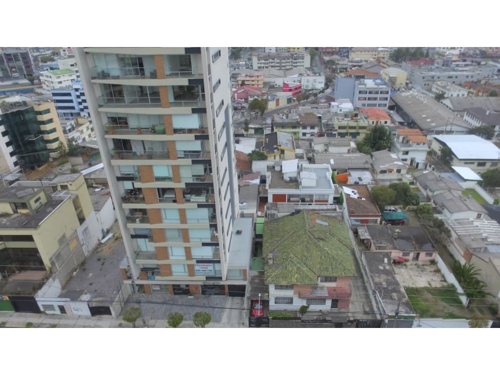 TERRENO 1.013 M2 18 PISOS, SECTOR NACIONES UNIDAS — foto 3