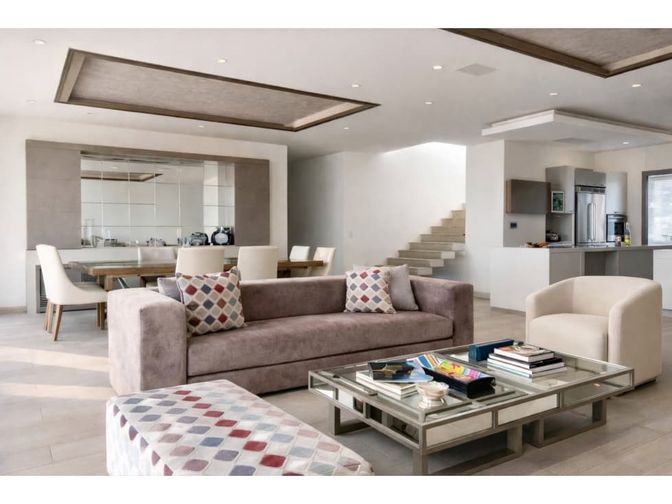 PENTHOUSE DE LUJO EN RENTA YOO CUMBAYÁ | QUITO ECUADOR — foto 2