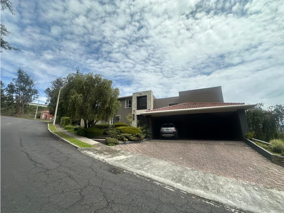 CASA DE LUJO EN VENTA NAYÓN | QUITO, ECUADOR — foto 4