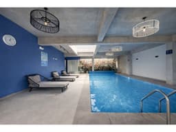 Departamento de Lujo en Orizzonte Cumbayá 3hab. Jardín y Terraza