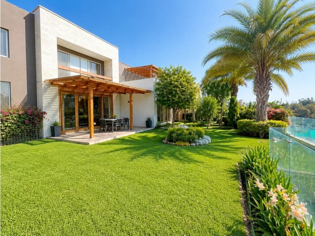 Alquiler Casa de Lujo, Rancho San Francisco, Cumbayá, Quito, 5 Dor