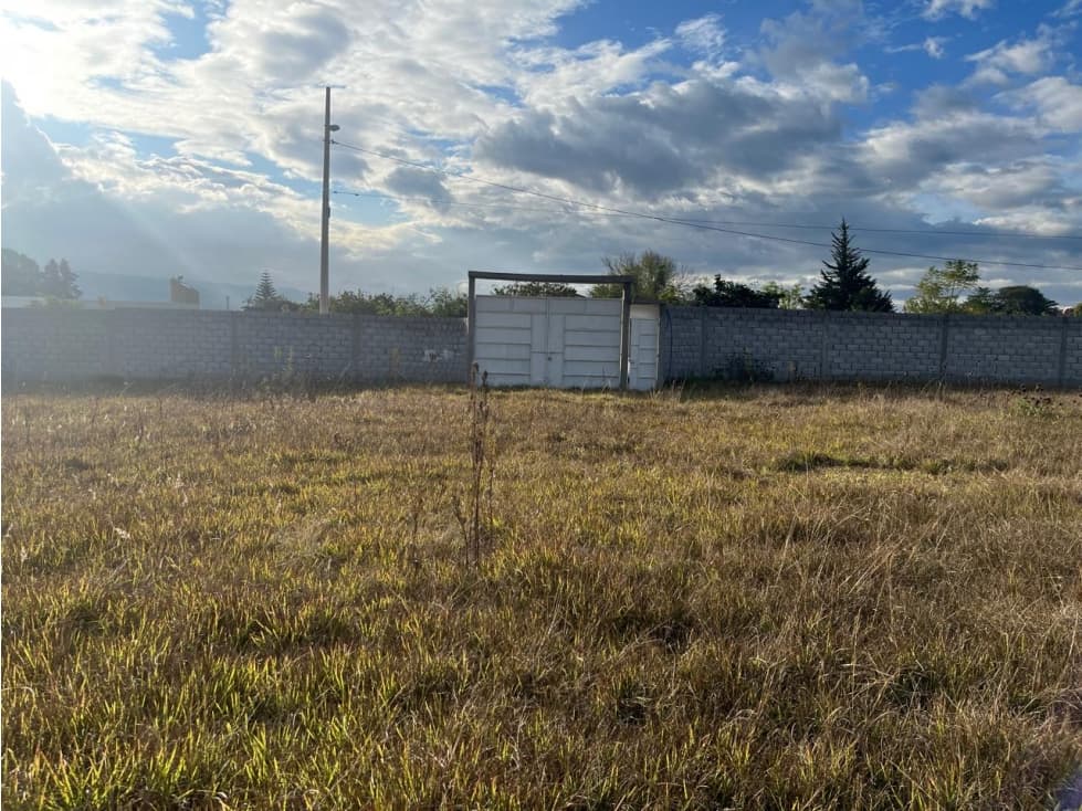 Terreno plano en venta Hilacril 2.902 m² ideal proyectos 3 pisos — foto 3