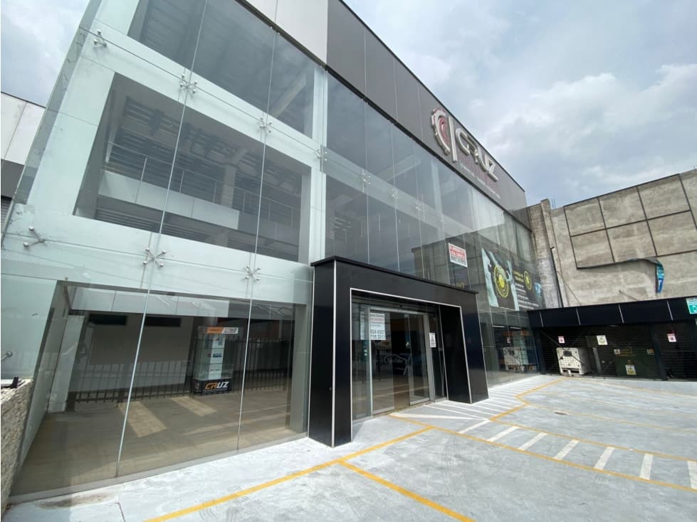 Quito Cotocollao Edificio de Oficinas en Alquilere — foto 2