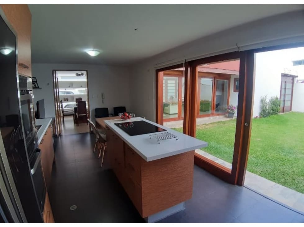 Casa de arriendo Cumbayá La Primavera Amoblada o sin Amoblar — foto 5