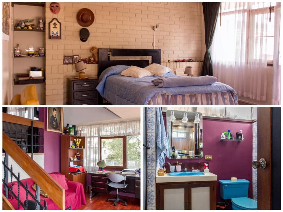 Casas en Venta en Quito sector Rumipamba con 5 Dormitorios y BBQ — foto 4