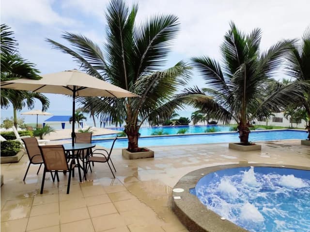 Pent-house de Lujo en Venta en Tonsupa Esmeraldas | Frente al Mar