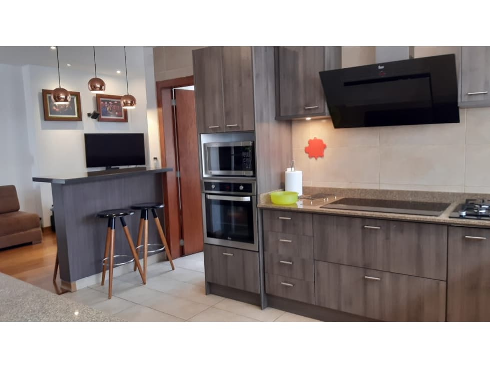 Departamento Dúplex en Venta Monteserrín, Terrazas del Moral, Quito — foto 6