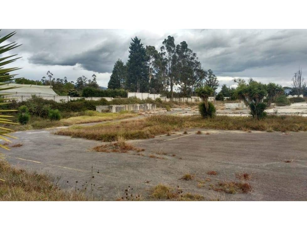 VENTA TERRENO COMERCIAL 6.7 HECTÁREAS EL QUINCHE, TUMBACO — foto 3