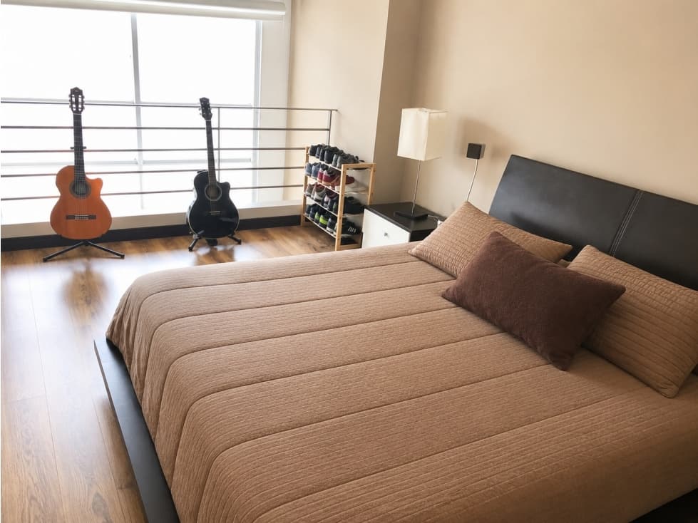 Renta Suite amoblada en República de El Salvador, 75 m2 — foto 6